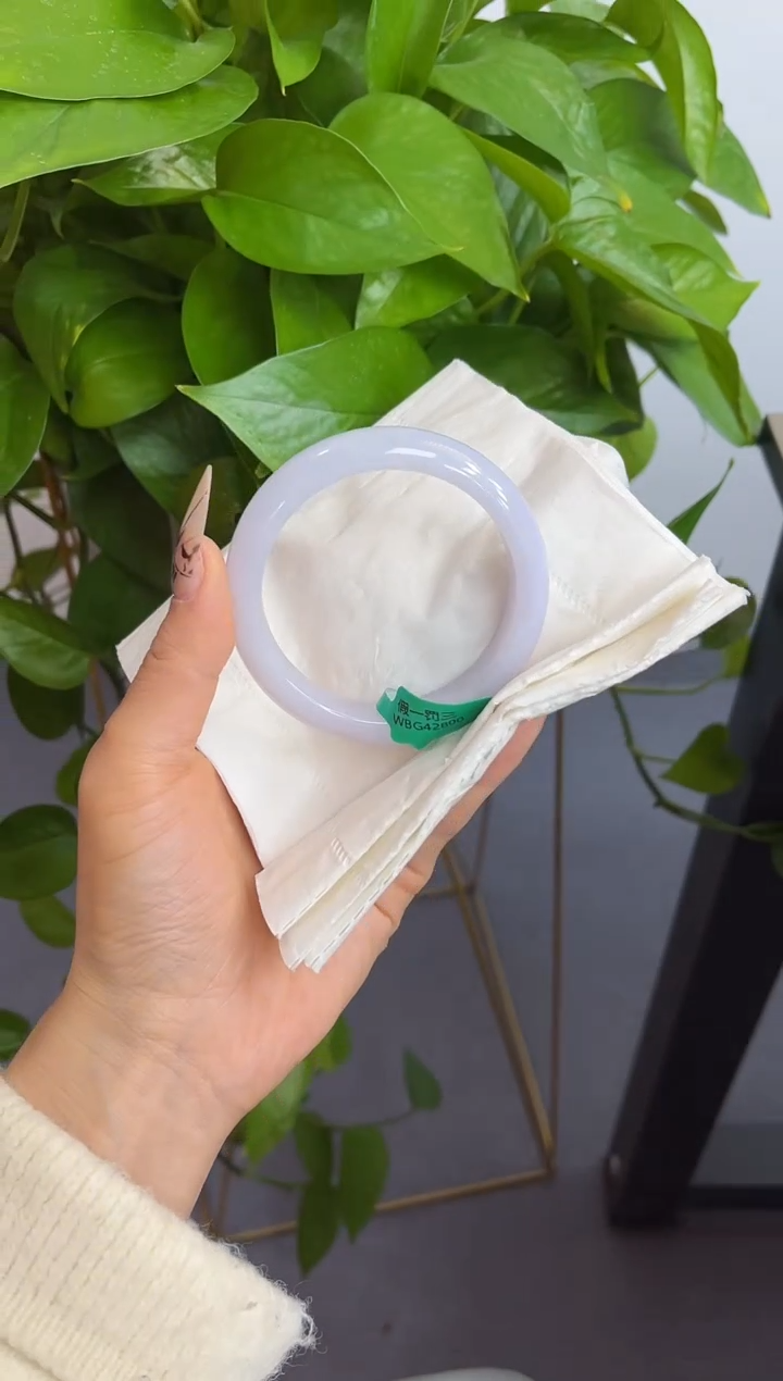 【闪购商品】翡翠手镯未镶嵌00009412