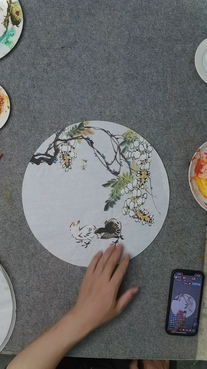 小写意国画学习套装