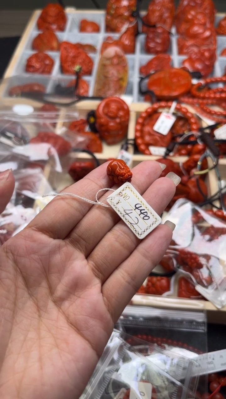 【闪购商品】南红玛瑙珠宝奇石未镶嵌440