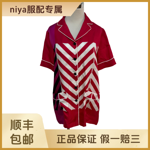 妃鱼/迪奥/桑蚕丝/上衣/95新/凡0510