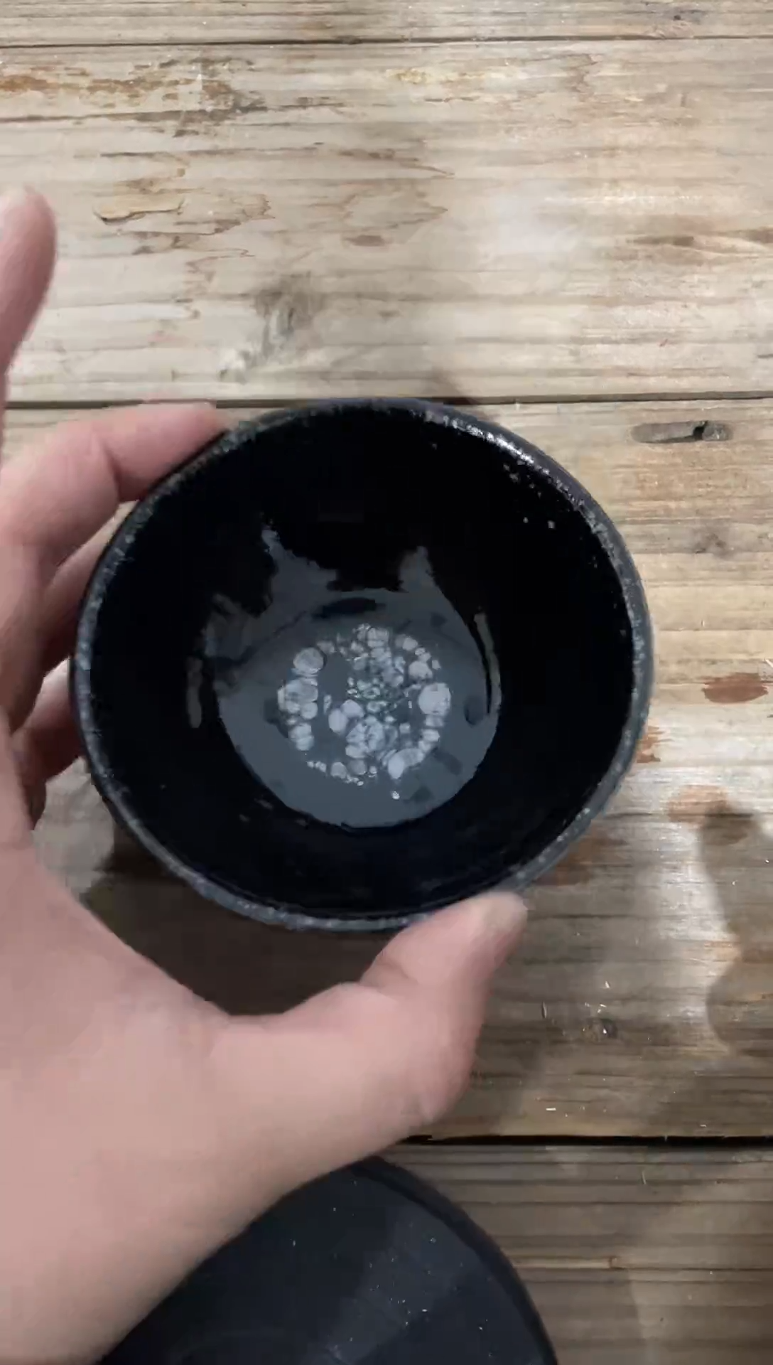 【闪购商品】茶盏建窑建盏柴烧211