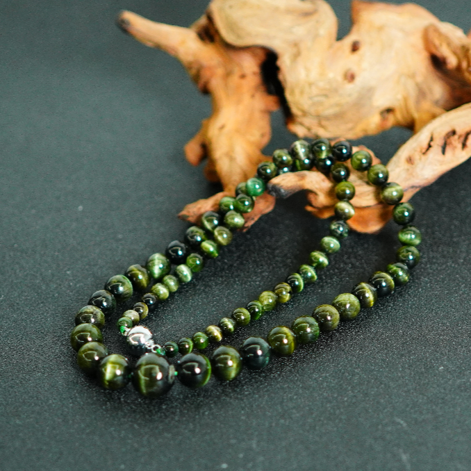 碧玺塔链4.5-11+ Q112805