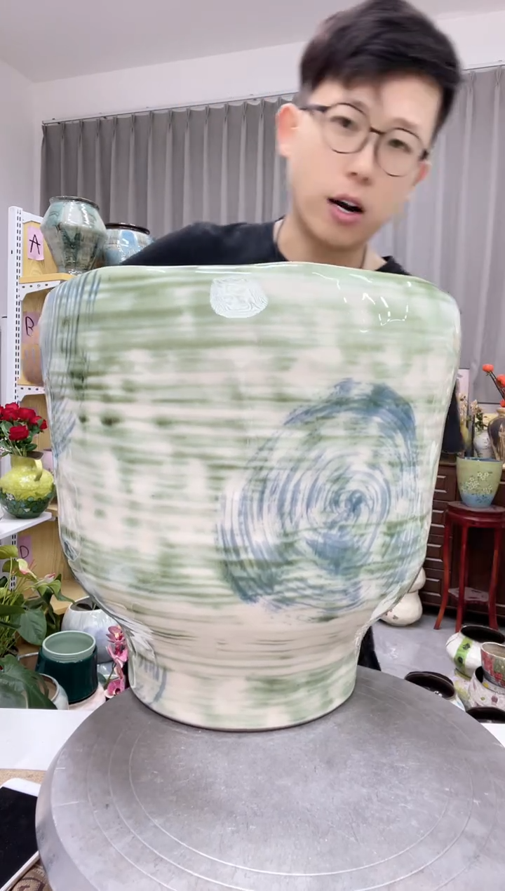 陶瓷花盆 8.6  直播链接