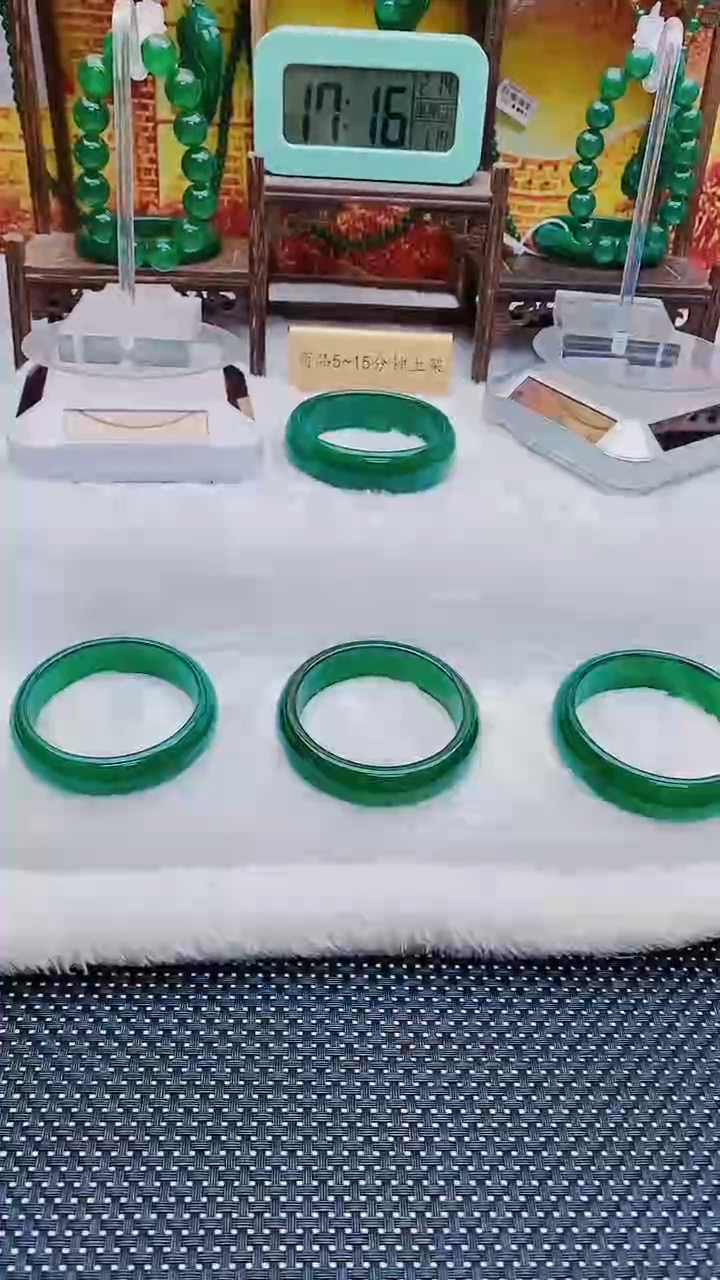 【闪购商品】玛瑙/玉髓手镯未镶嵌0