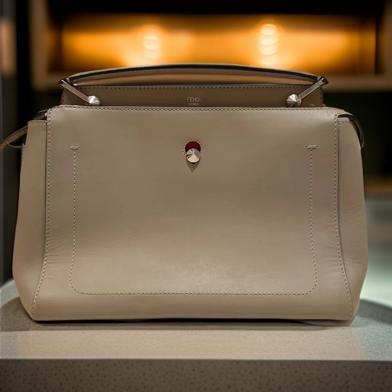 95新 FENDI/芬迪 单肩包1209 1261 