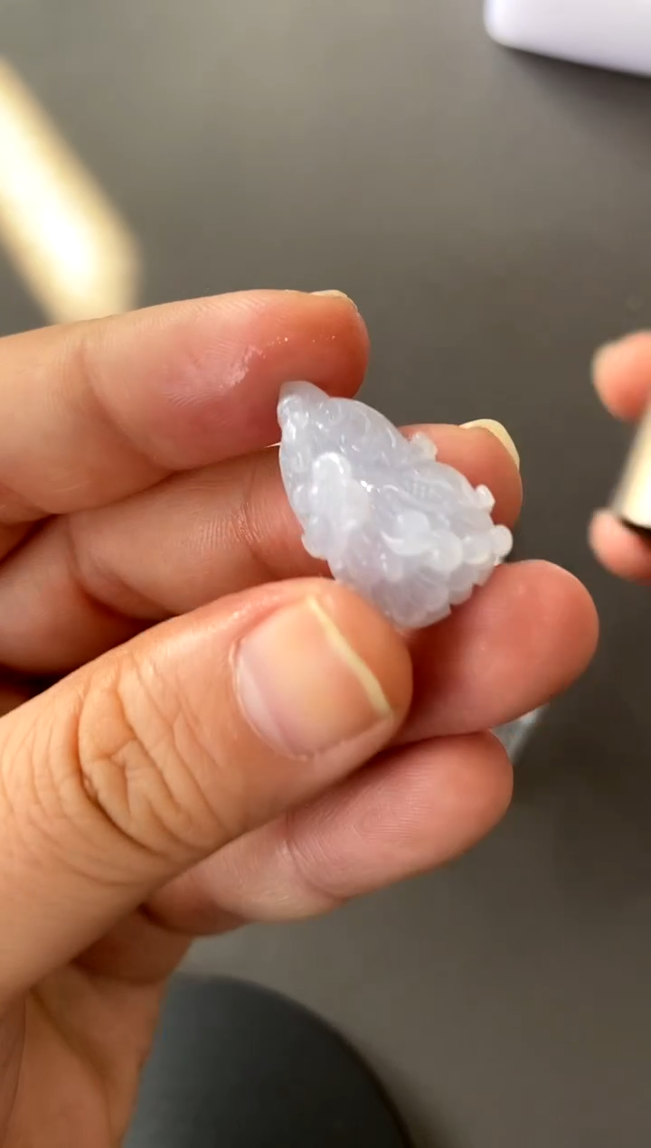 【闪购商品】定制翡翠未镶嵌白菜