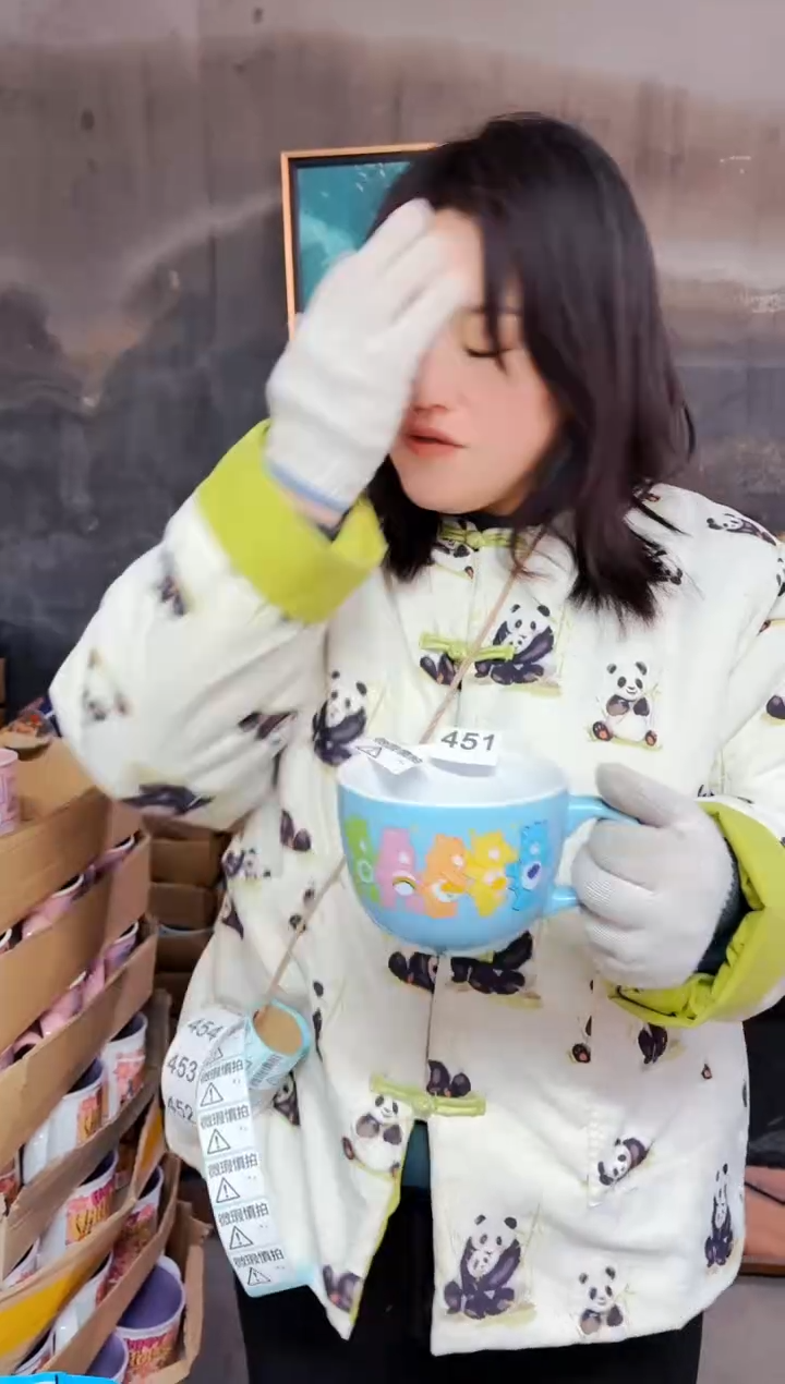 【闪购商品】炻瓷无盖款451【微瑕慎拍】