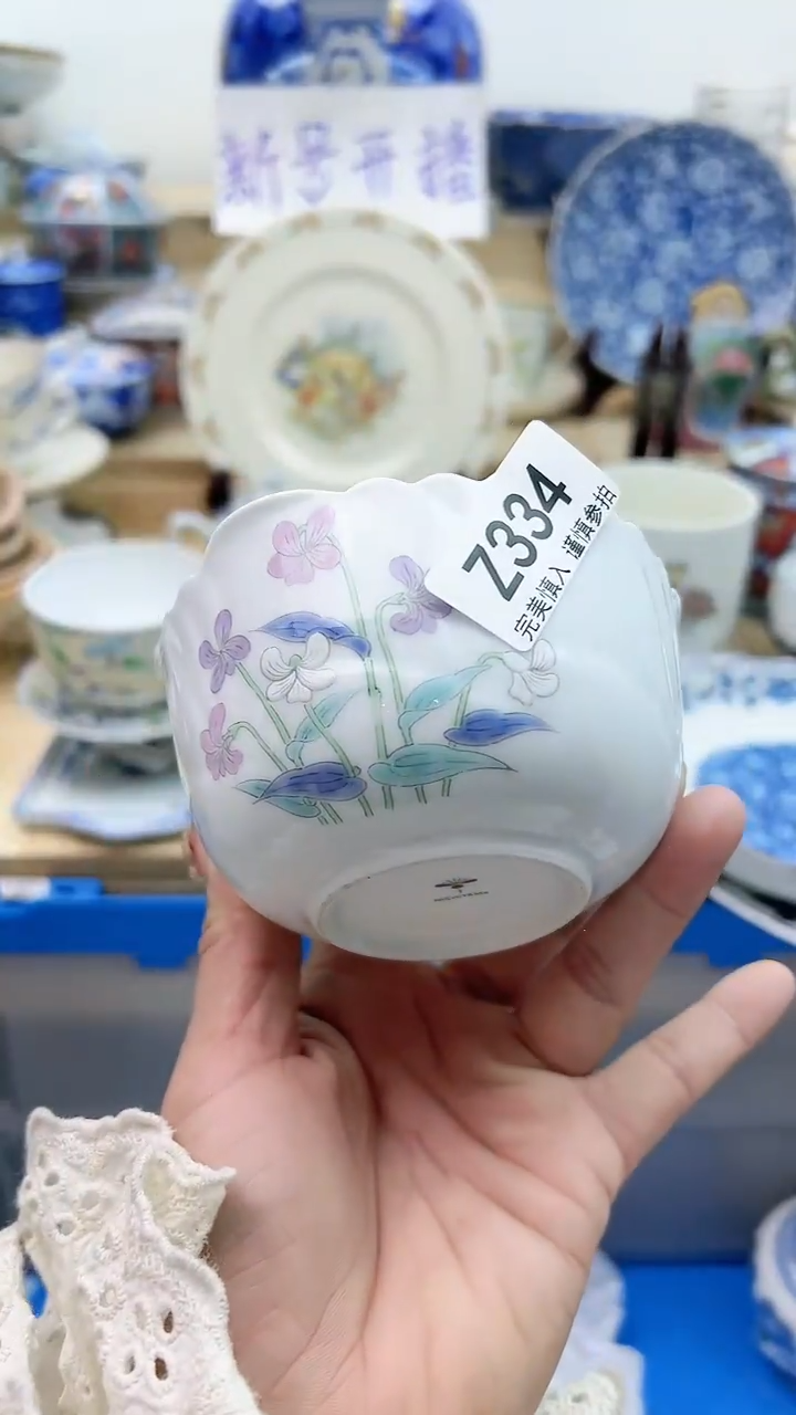 【闪购商品】瓷片334