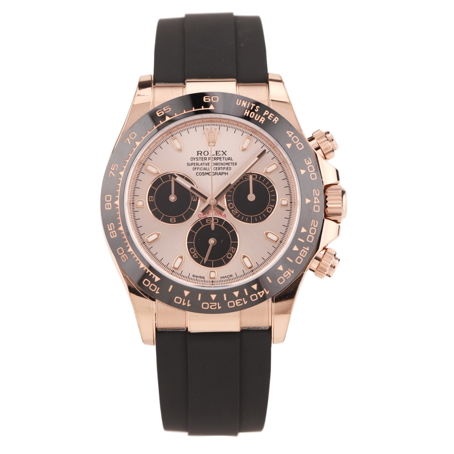 95新 Rolex/劳力士 礼尚往来23年116515劳力士男表P891J