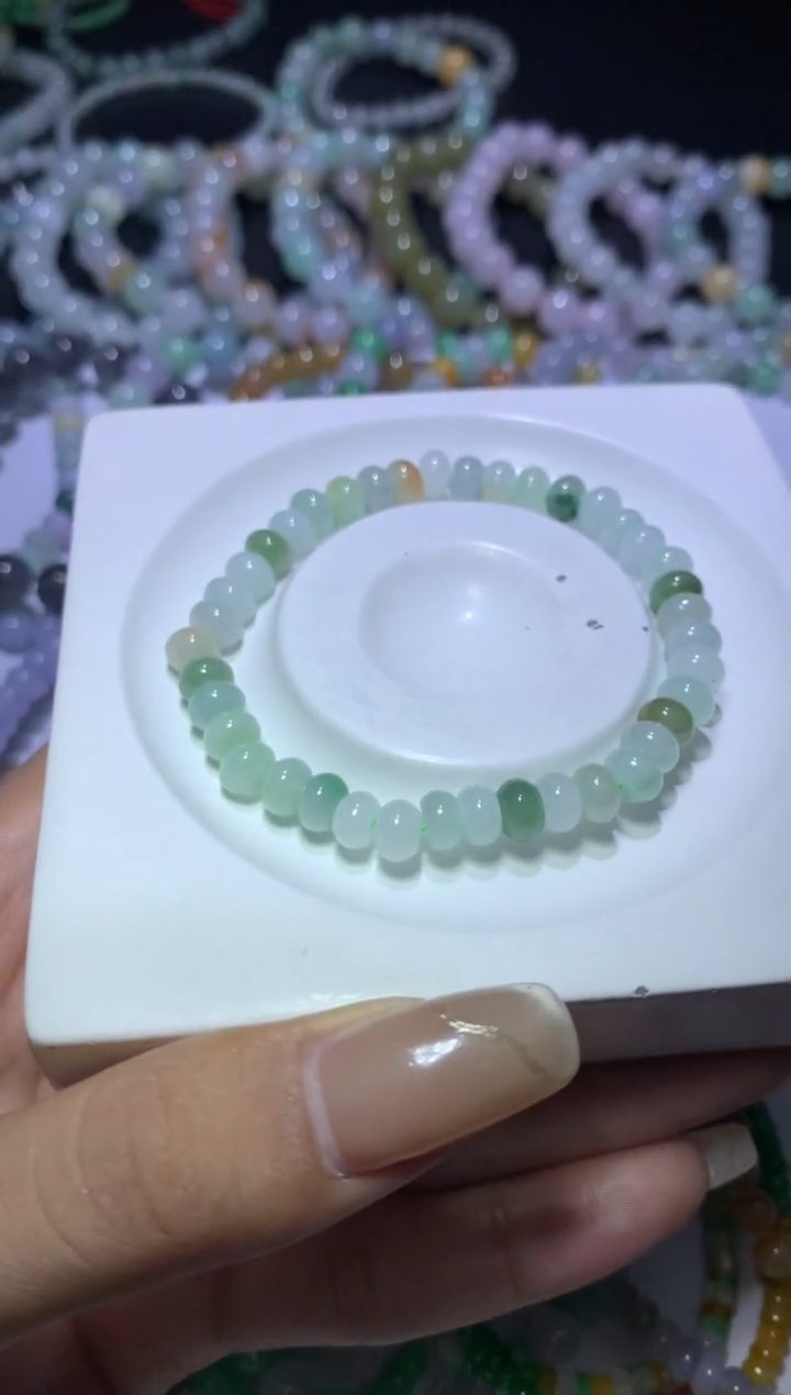 【闪购商品】翡翠挂件未镶嵌MJX054371