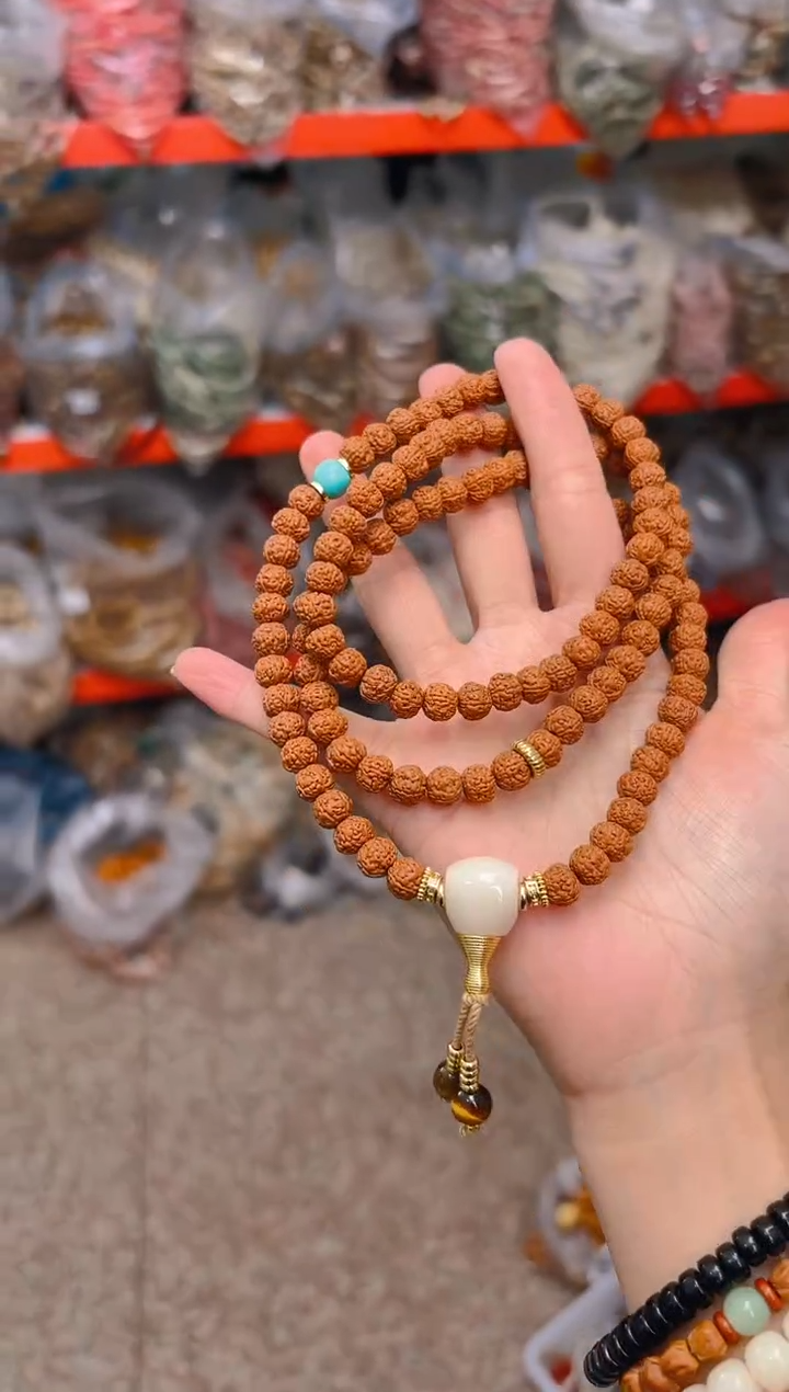 吊坠金刚菩提金刚108项链 新款