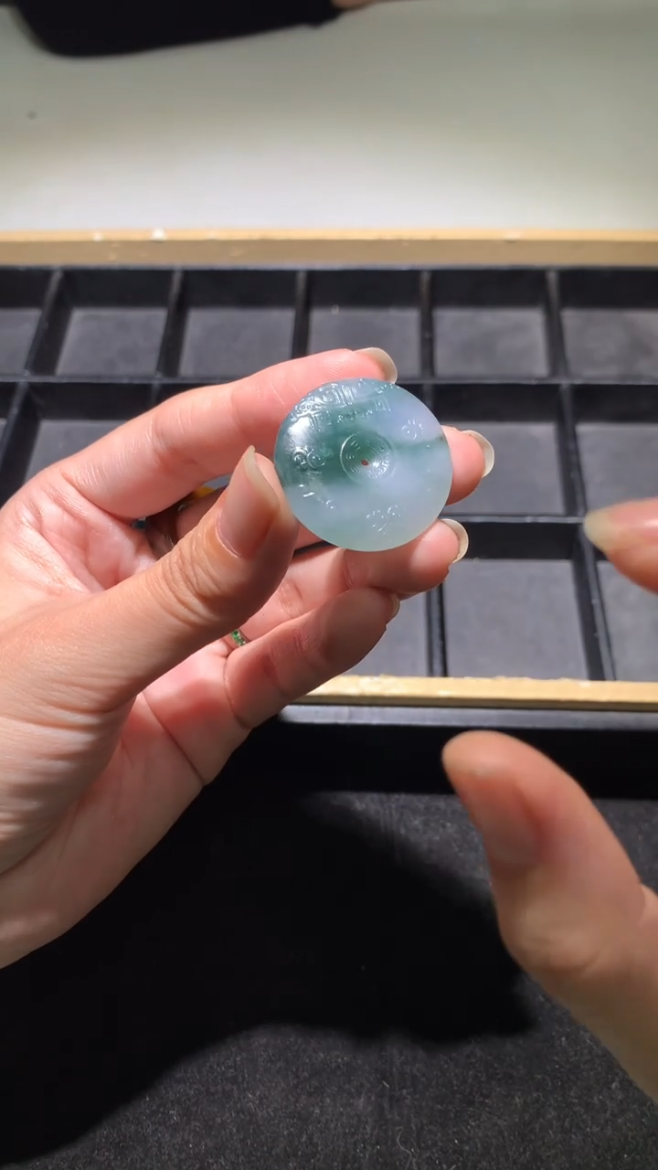 未镶嵌定制翡翠你****~-毛货不退不换-