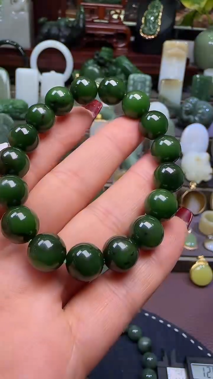 【闪购商品】和田玉【宏钰珠宝0213】39未镶嵌 