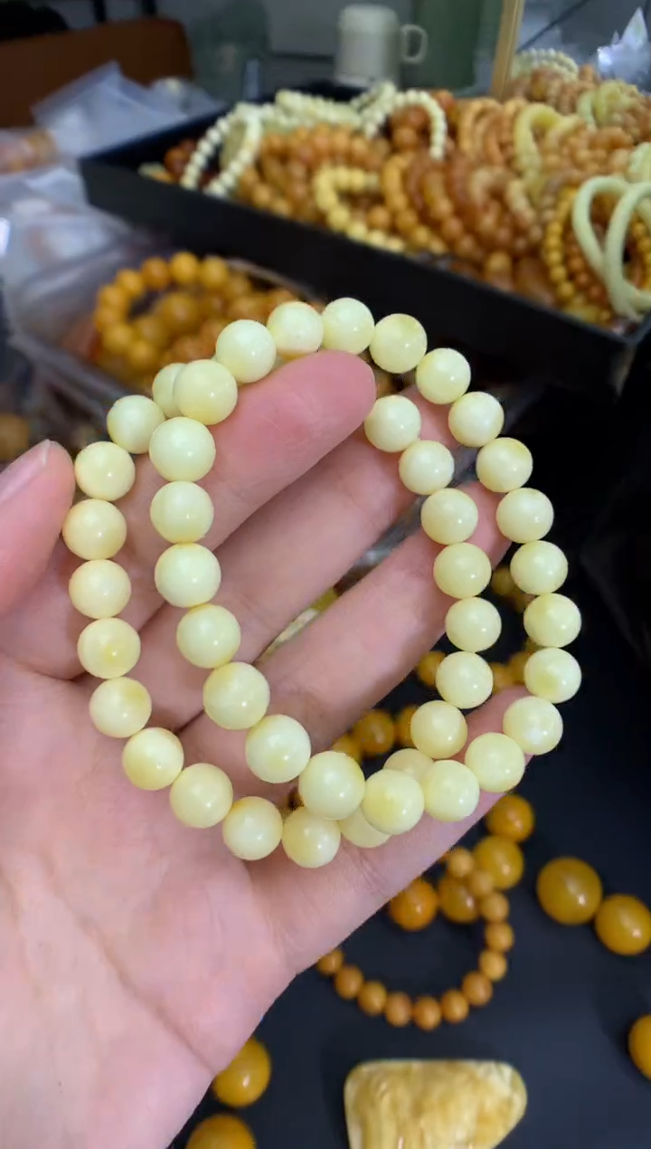 琥珀未镶嵌珠宝奇石多样性发一件