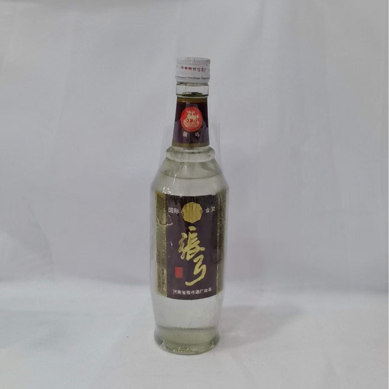 1992年张弓酒 52% 18976