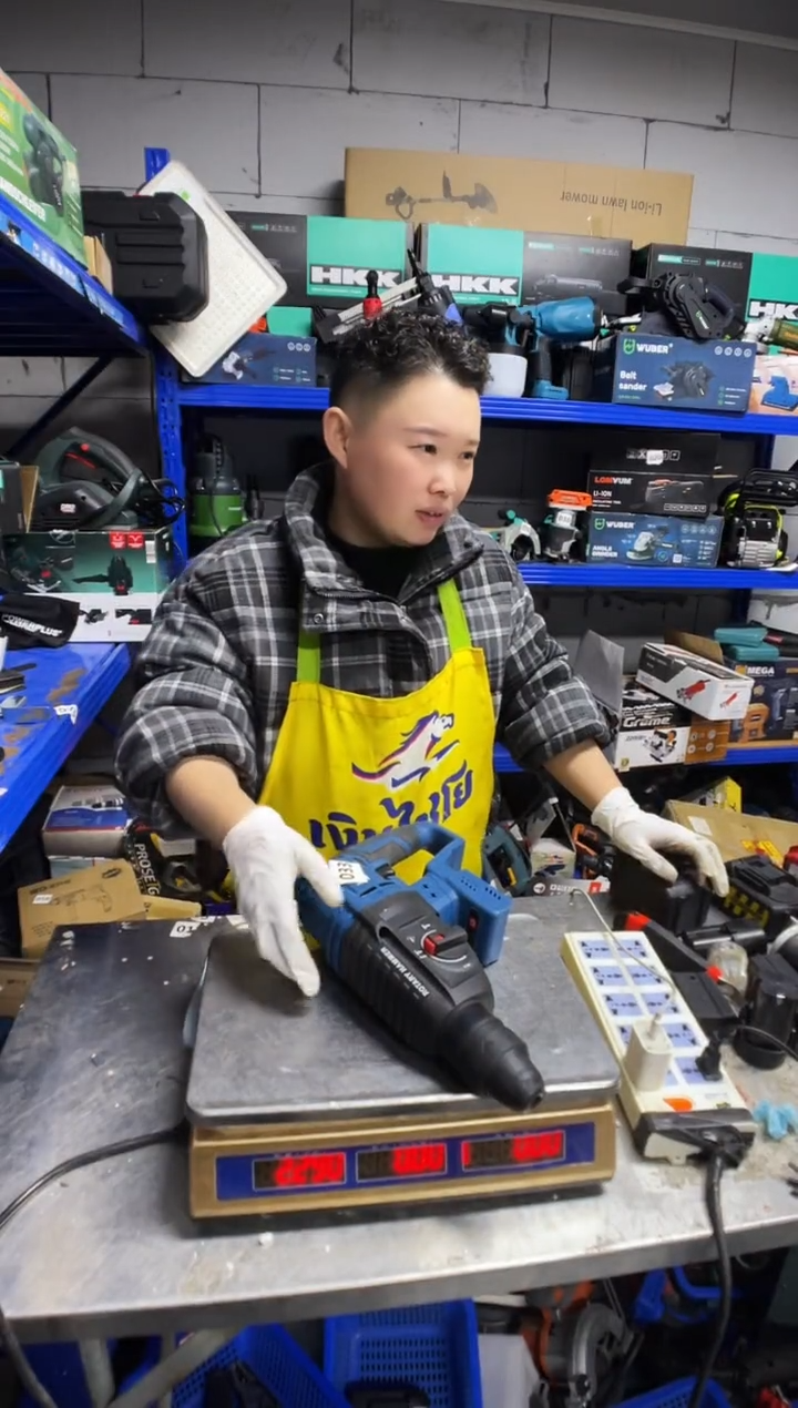  二手工具听讲解看图片下单 没有运费险033轻锤