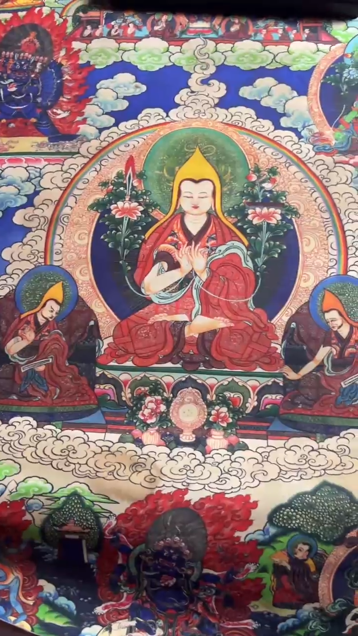 小雅专属文化挂画精品16015