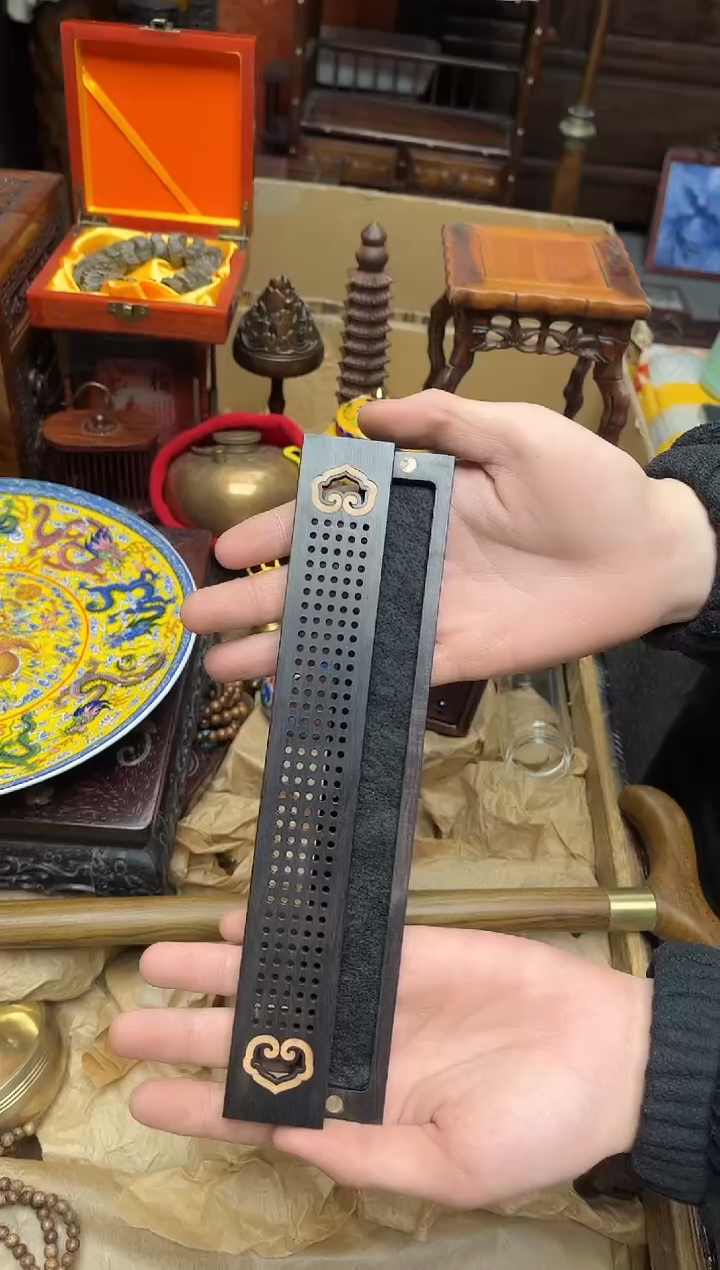 风车木（黑檀木）八号甄选八号甄选