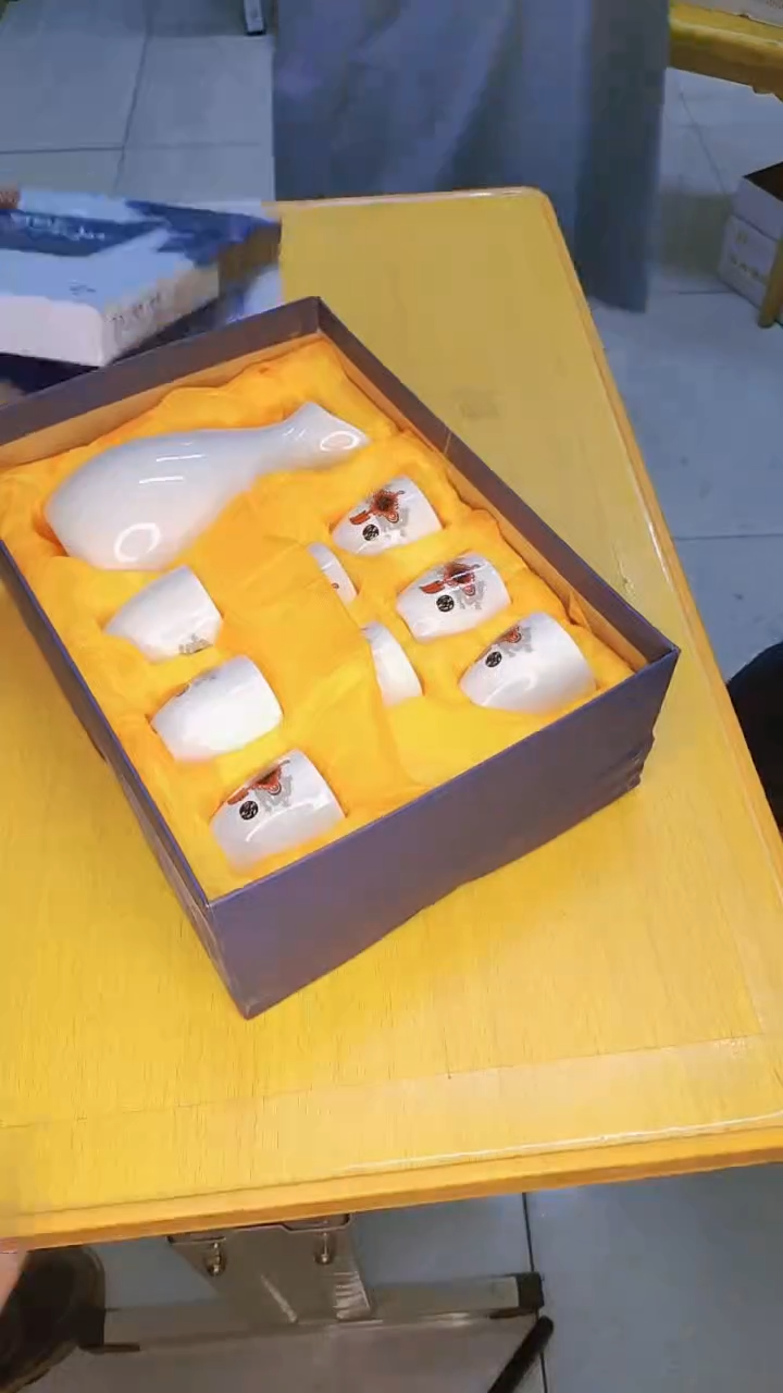 便携款瓷观宋瓷作粉丝福利