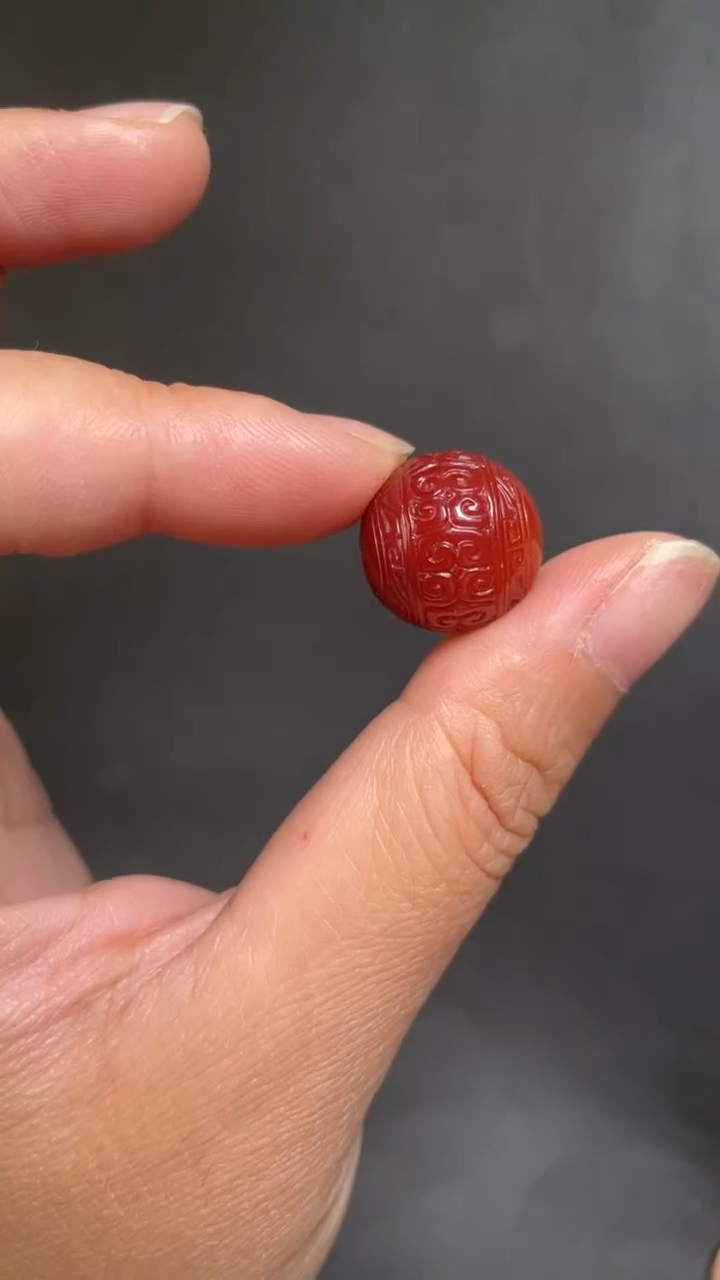 【闪购商品】南红玛瑙配饰未镶嵌36