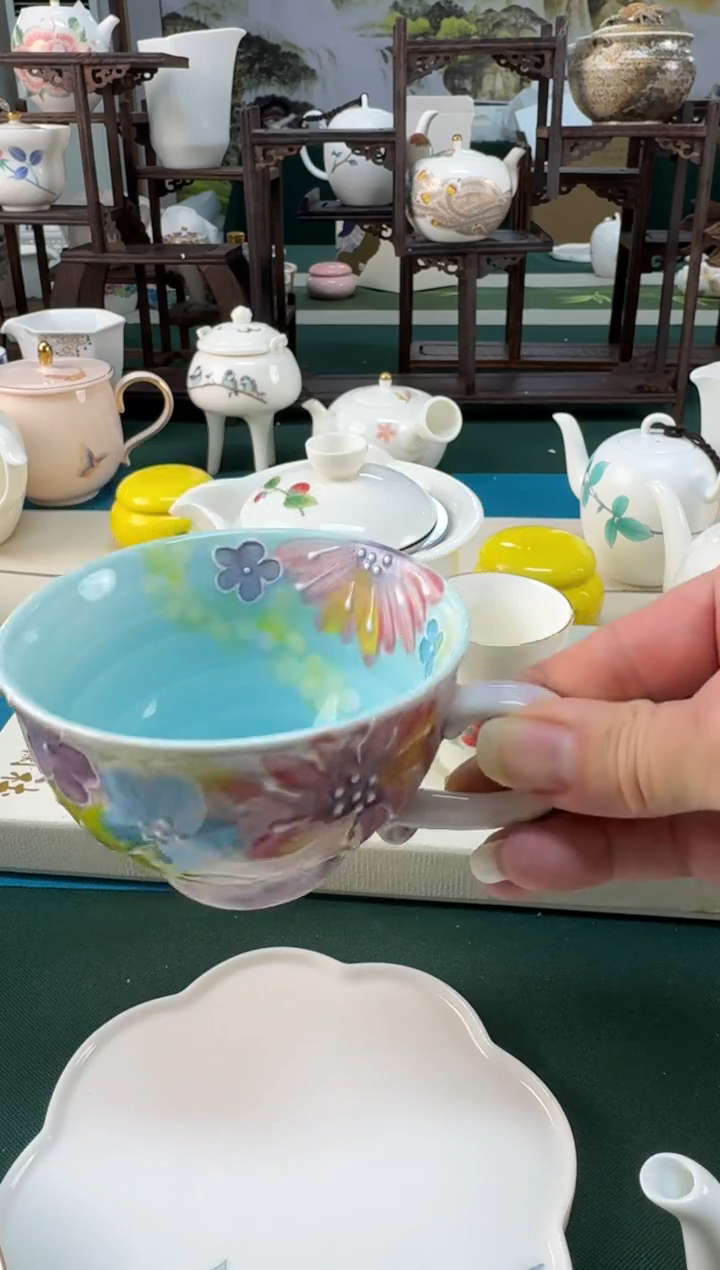 【闪购商品】瓷器................