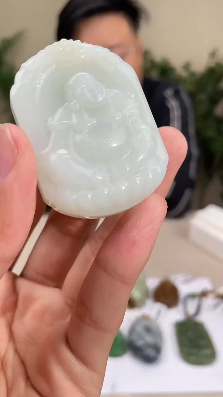 定制和田玉多样性拍一发一200097