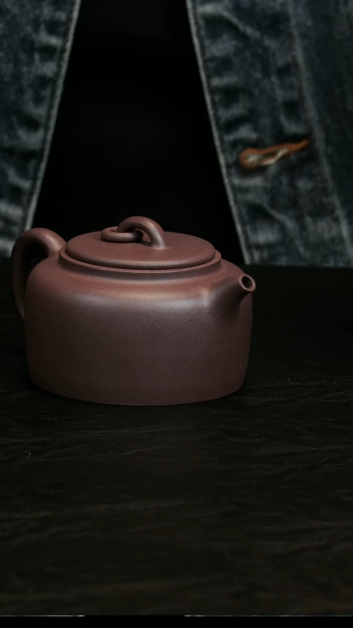 【闪购商品】紫砂茶壶天青井栏