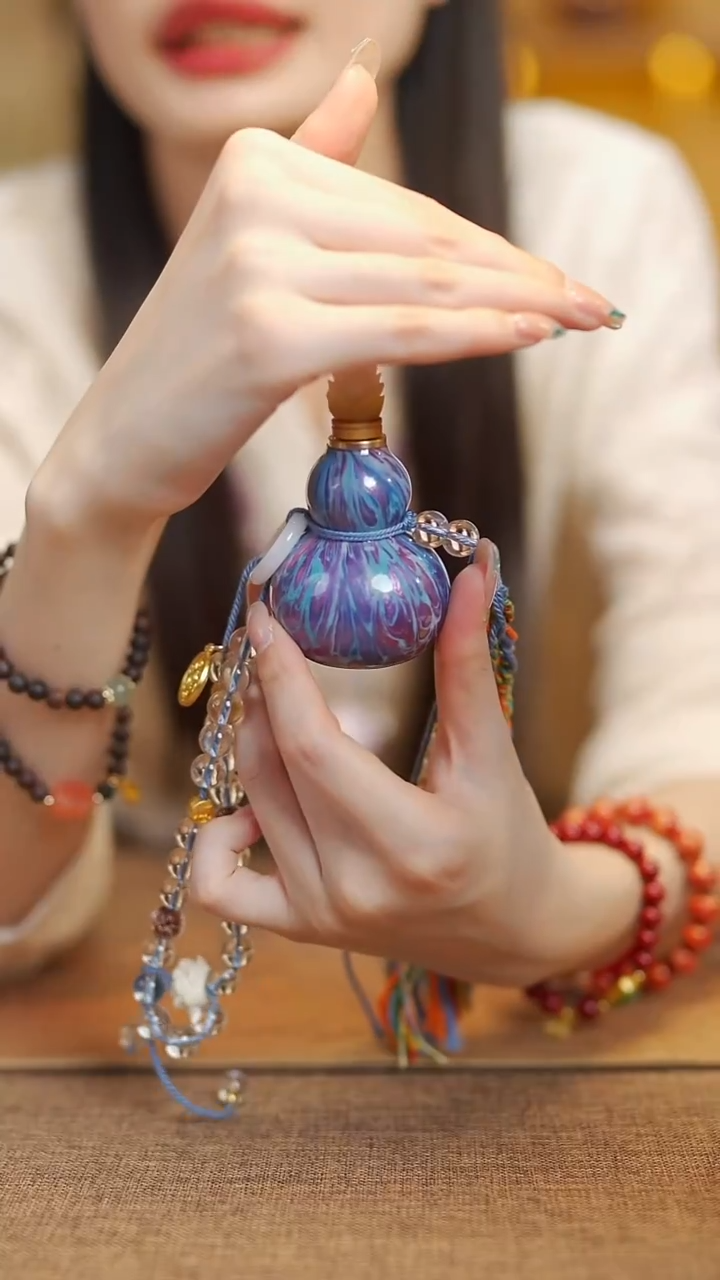 506宴禾堂漆艺车挂葫芦118