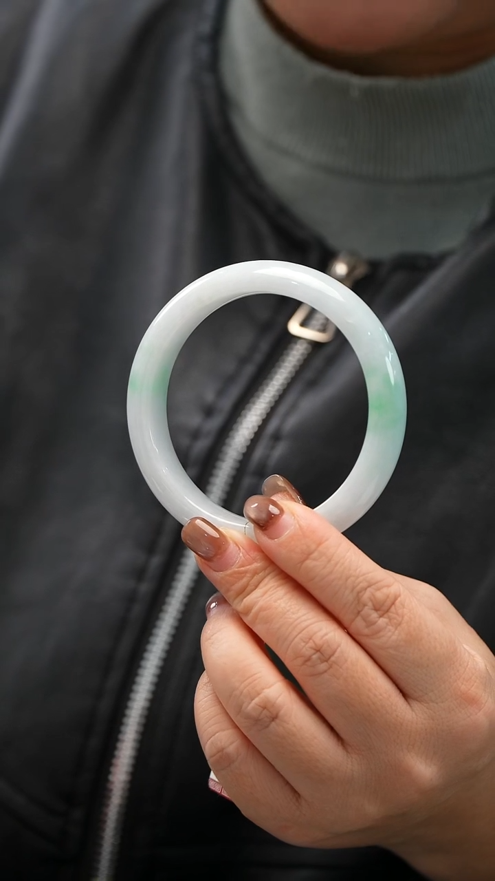 未镶嵌手镯翡翠96号