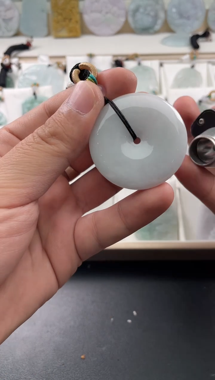 颈饰未镶嵌翡翠25/11/17/.235