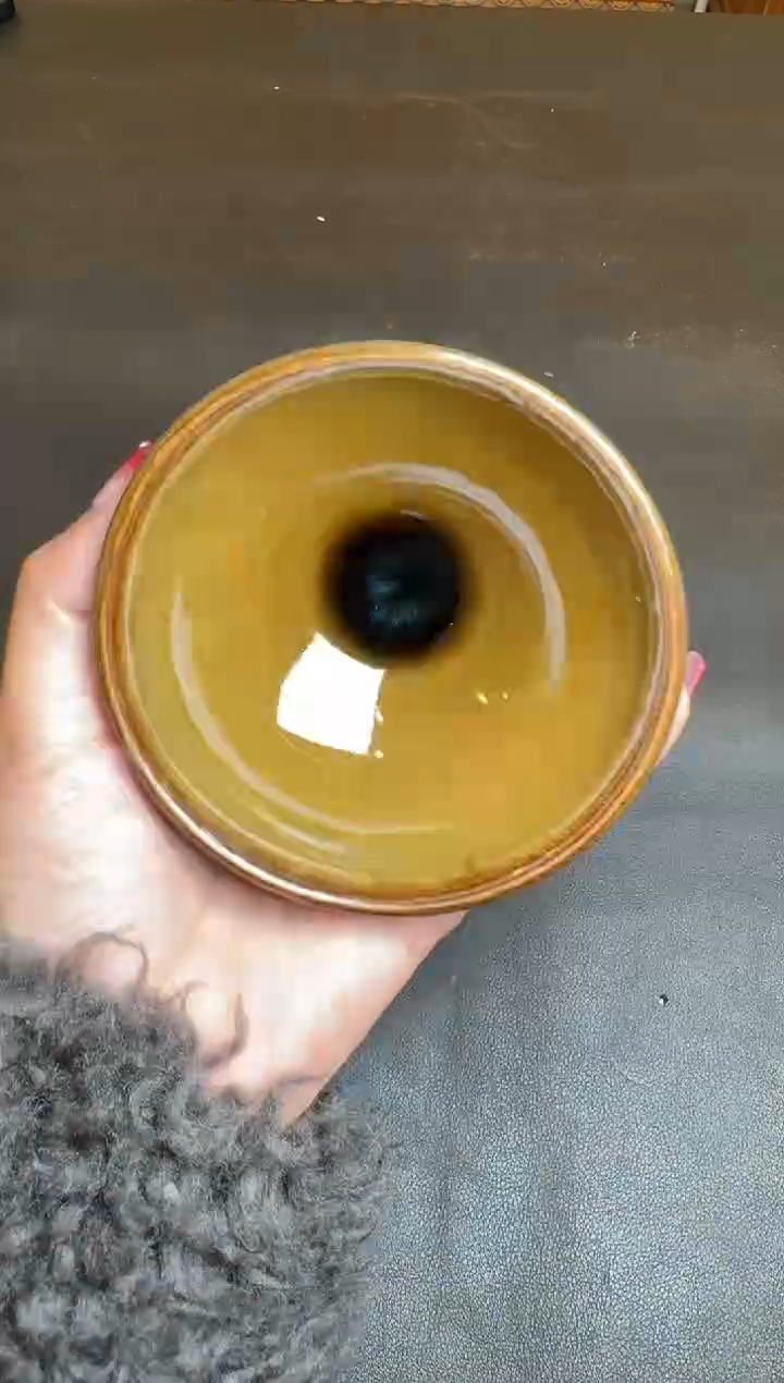 【闪购商品】茶盏孙建兴柴烧盏54