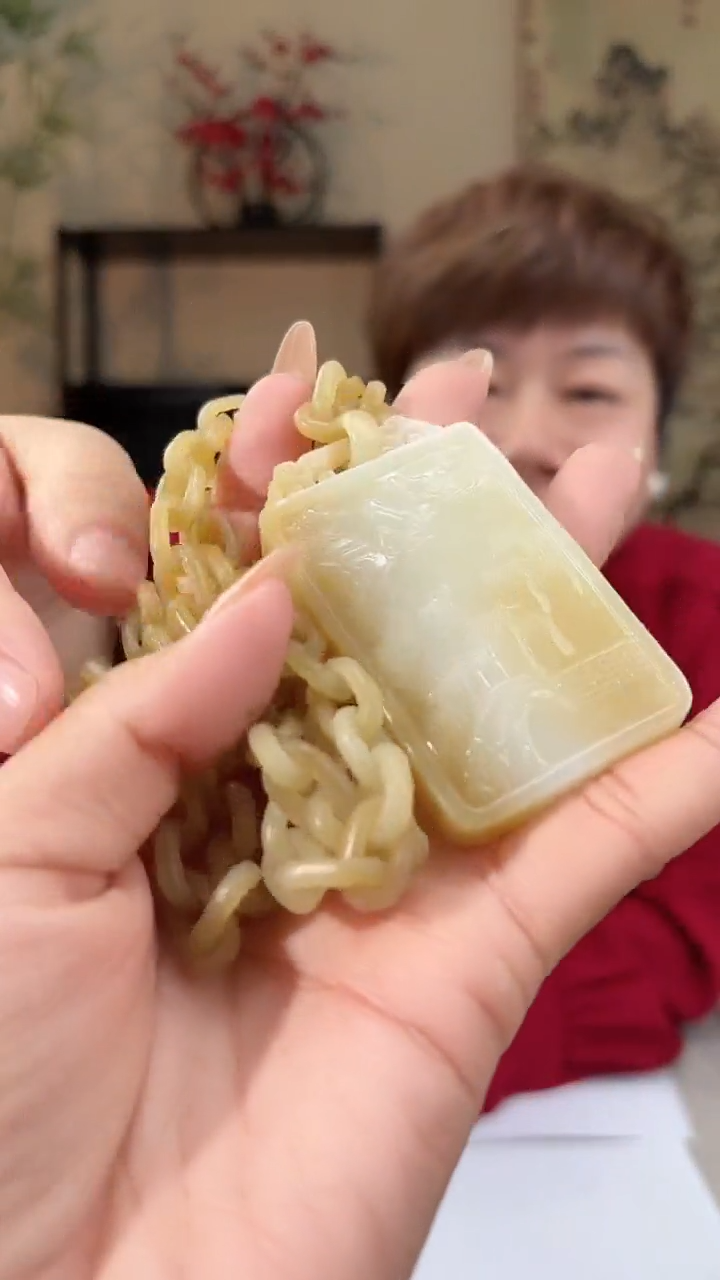 【闪购商品】定制和田玉多样性发货拍一发一