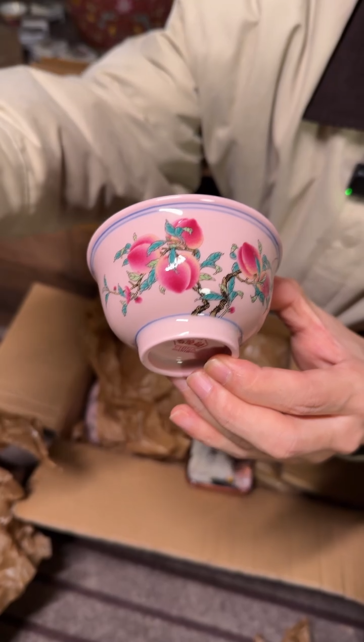 景德镇陶瓷摆件闪购7