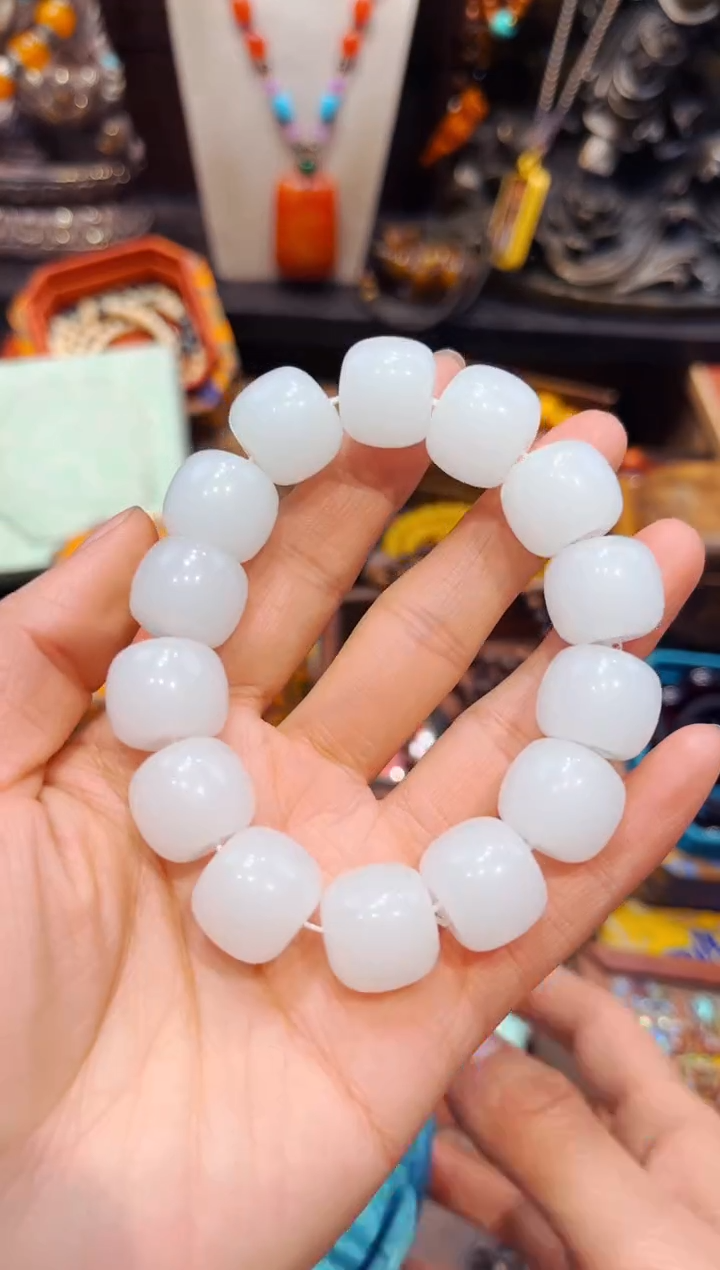 【闪购商品】和田玉1未镶嵌欣妹专属精选链接b15165