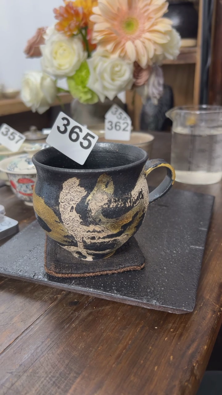 【闪购商品】摆件景德镇 不俗屿茶器365