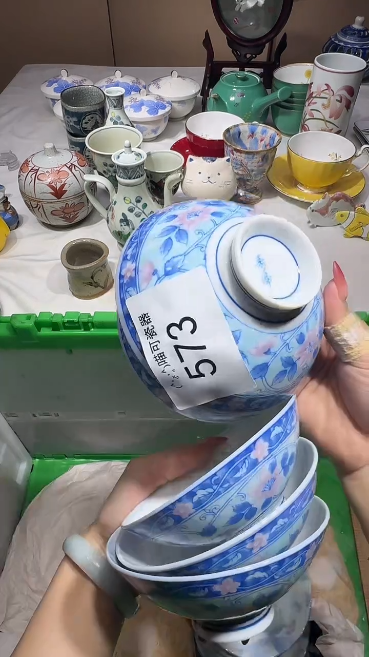 瓷片乖***妞喵可瓷器 闪购类型 定向 乖乖和虎妞