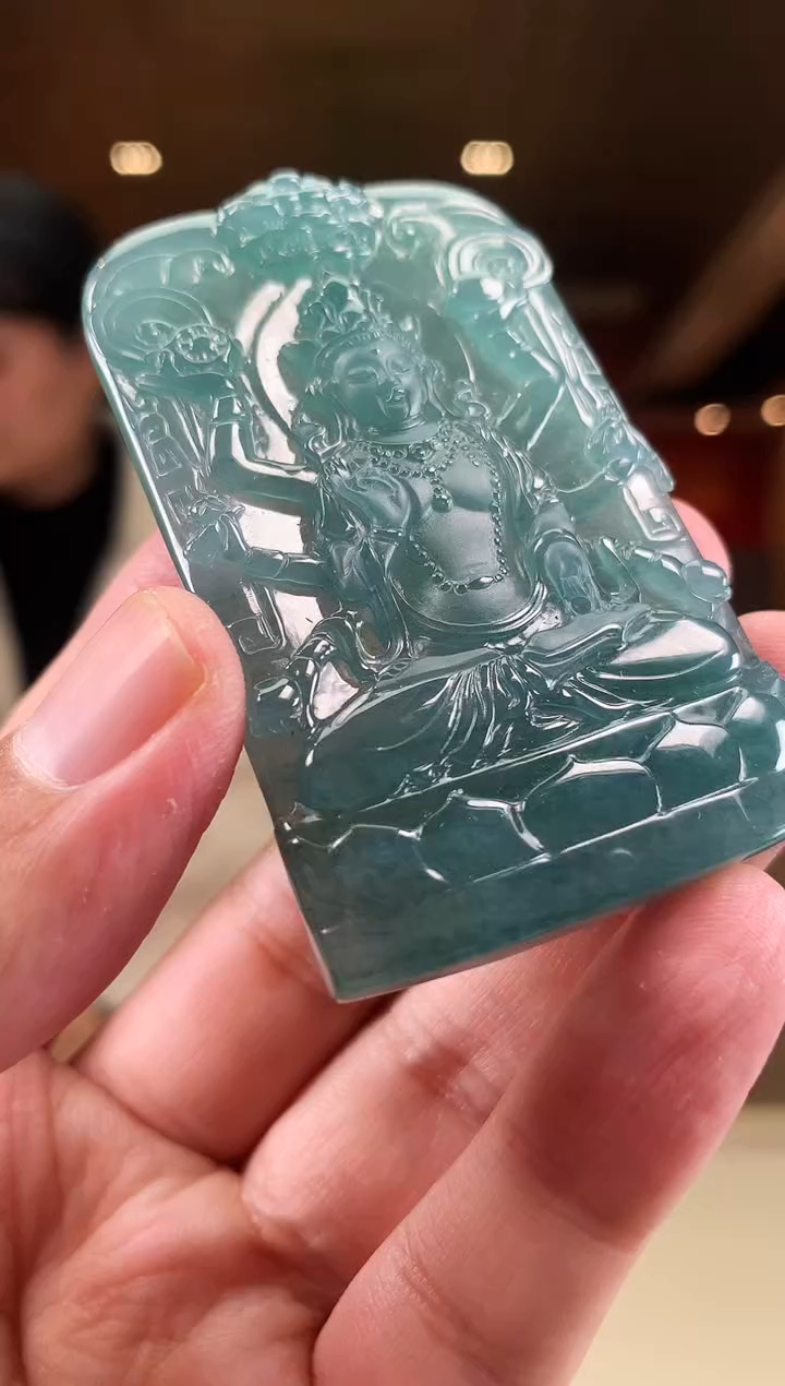 【闪购商品】定制翡翠未镶嵌        *744