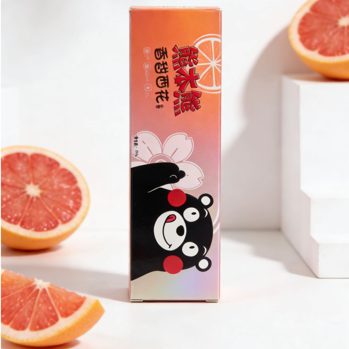 熊本熊多效牙膏-1