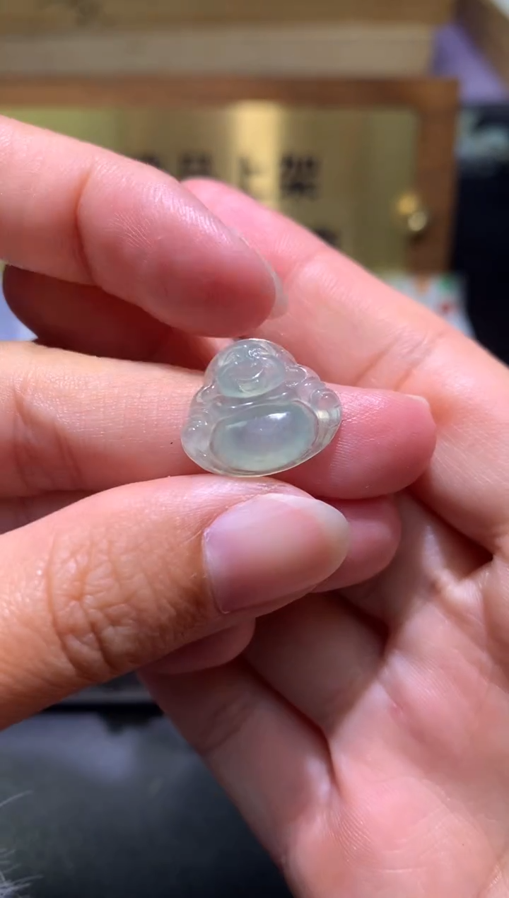 【闪购商品】定制翡翠未镶嵌毛货