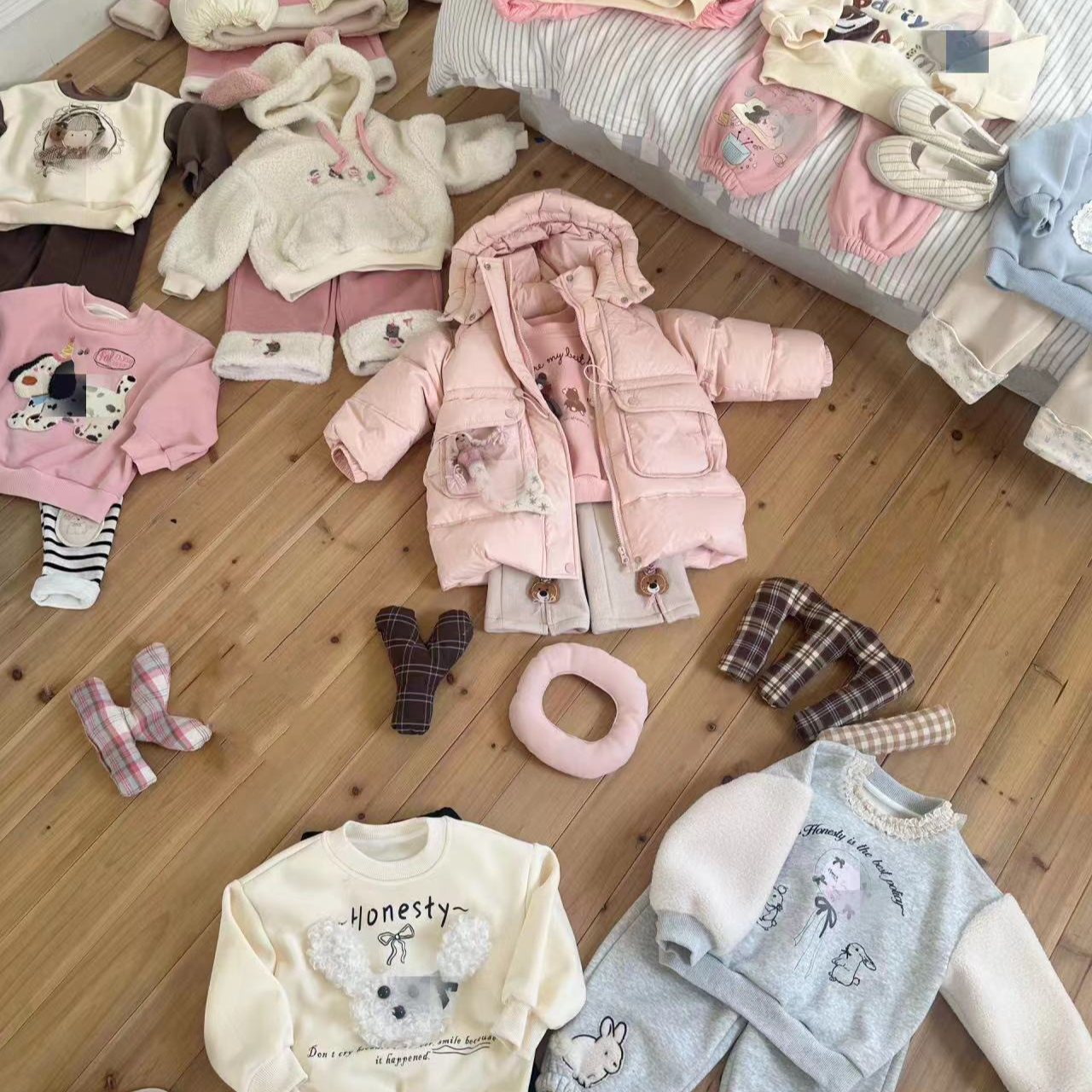 744  2025新款韩版童装（直播用）