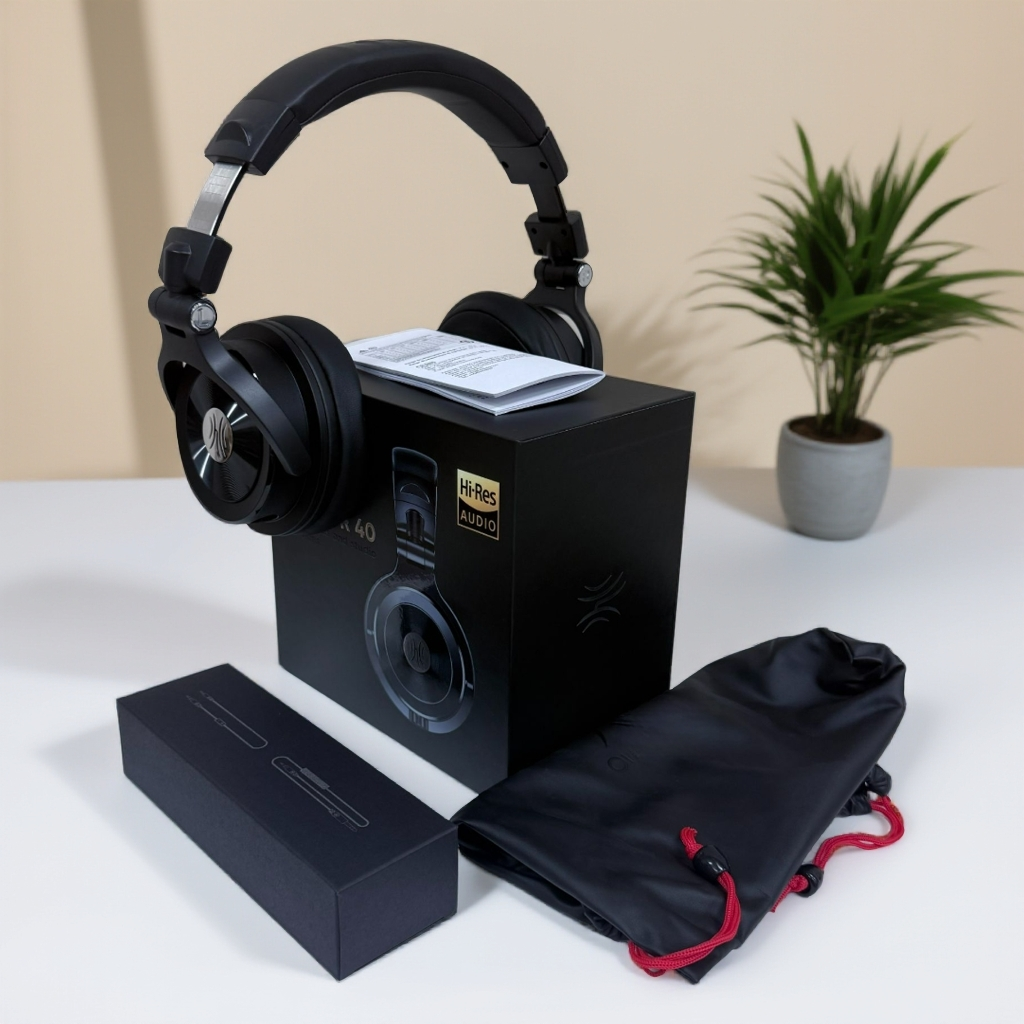 品质头戴式监听音乐乐器耳麦