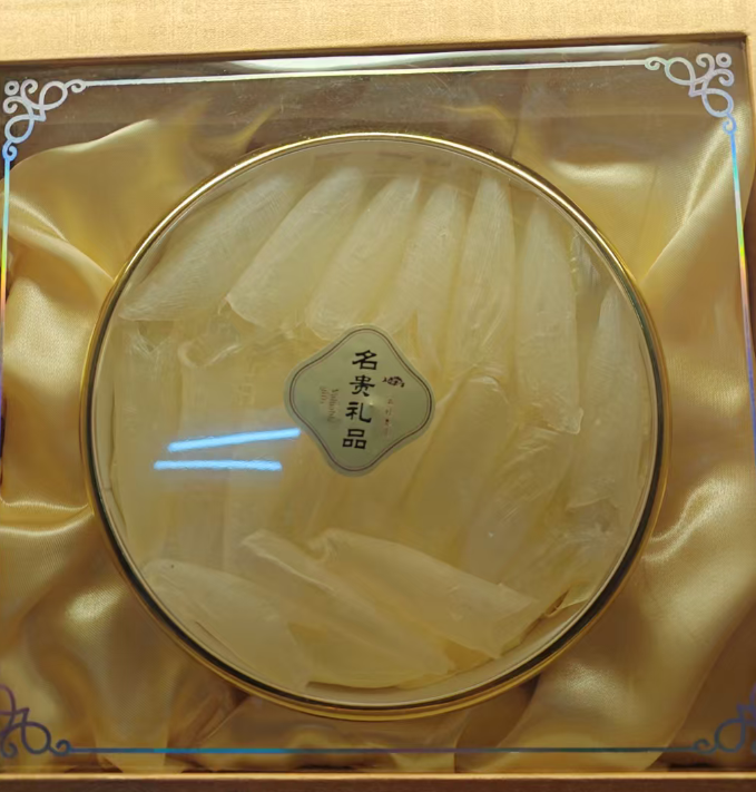 深海花胶筒 咸水黄花筒鱼胶鱼肚鱼漂滋补煲汤材料海产品干货