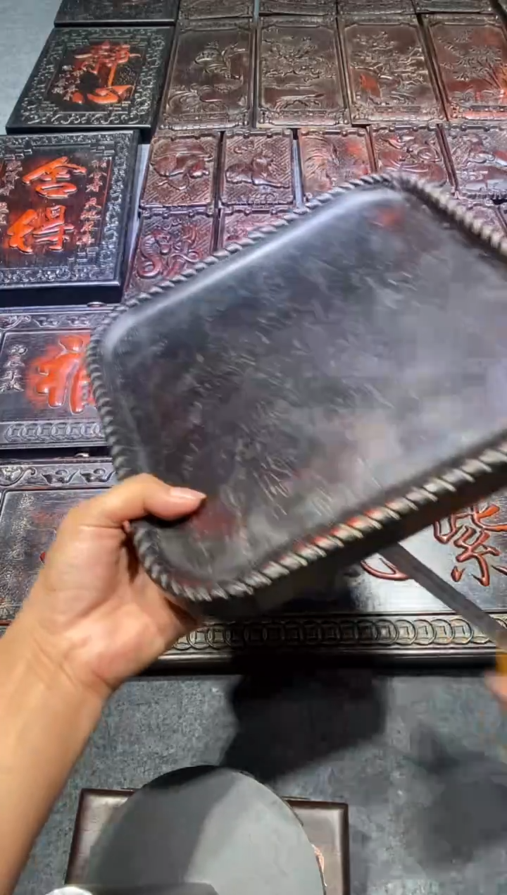 檀香紫檀（小叶紫檀）紫檀拆件雕刻板以直播间实物为准