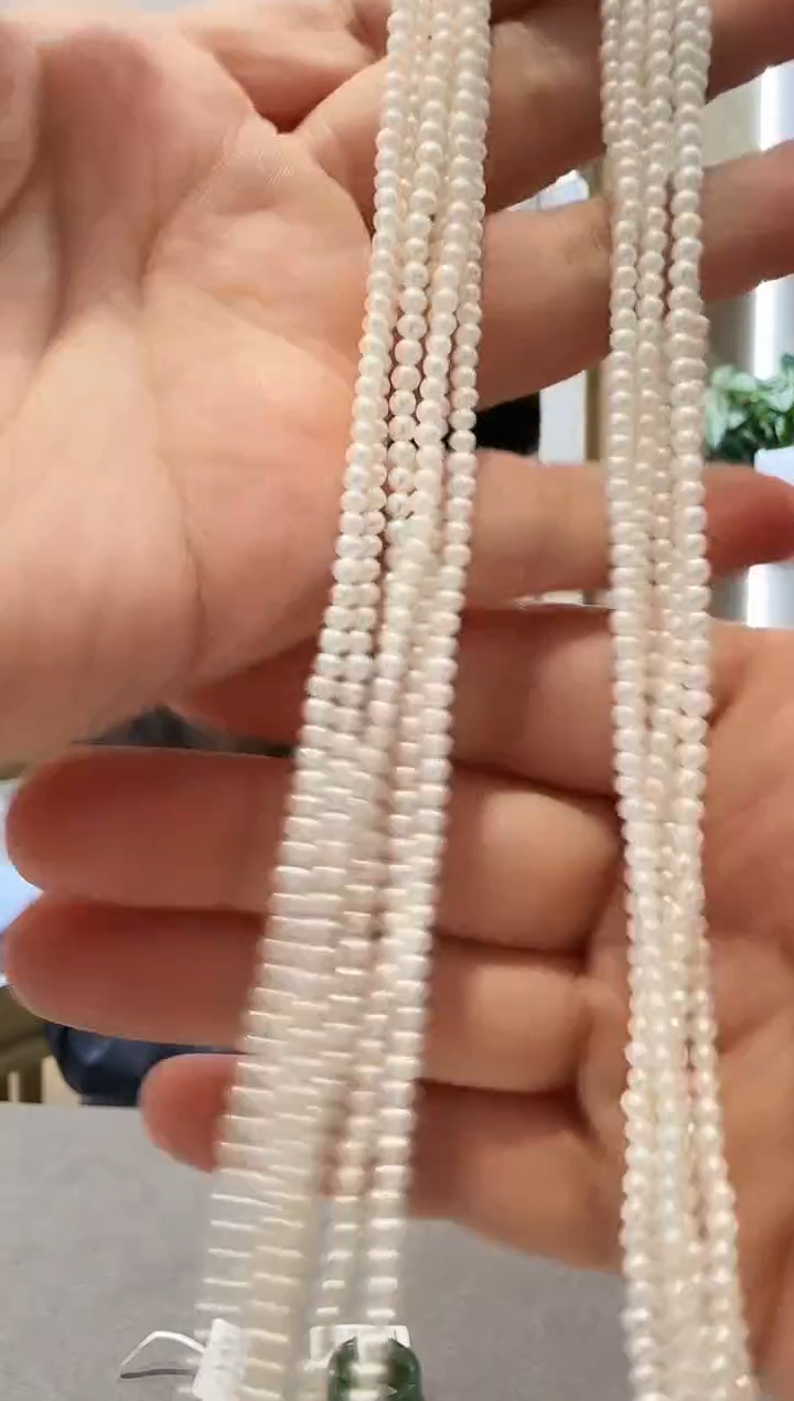 颈饰未镶嵌淡水珍珠【100】