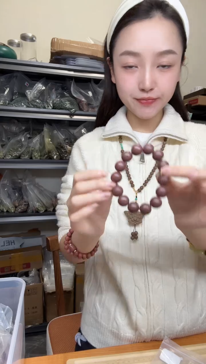 泥塑素串玫瑰驻颜1.0单圈