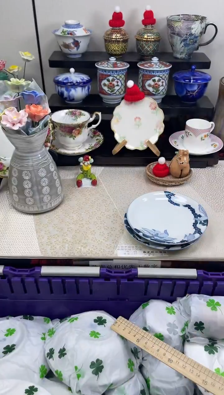 瓷片水*                K826