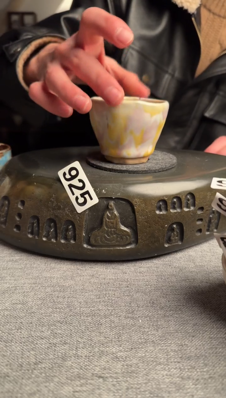 【闪购商品】925景德镇手工茶器系列