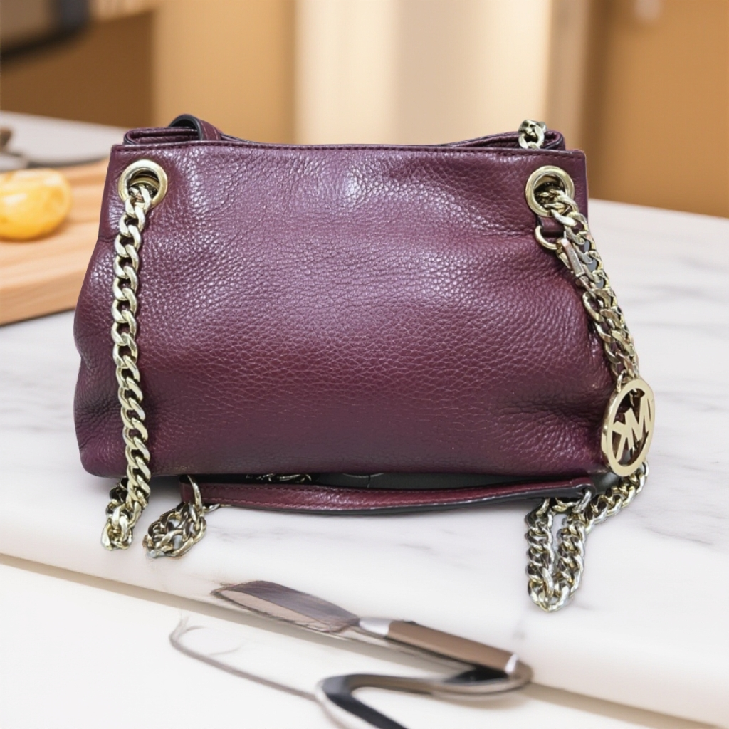 95新 MICHAEL KORS/迈克高仕  链条包  1802 5260 