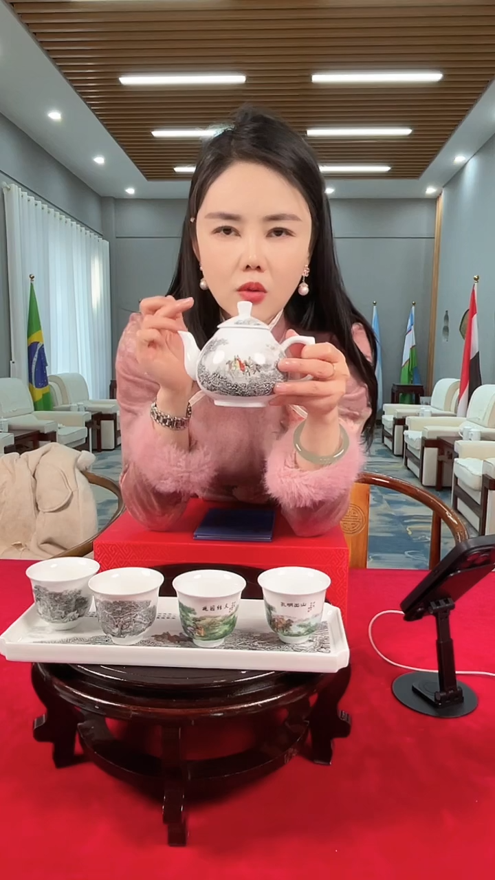 摆件瓷景德镇陶瓷景德镇陶瓷