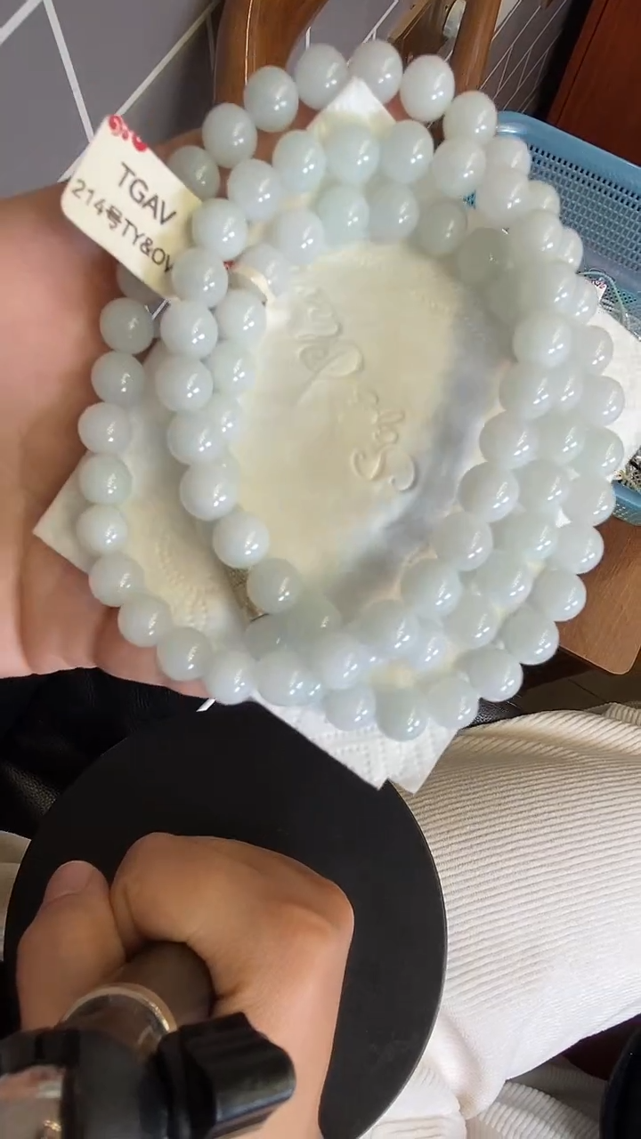 未镶嵌手链翡翠22